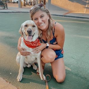 Meet your Posher, Sarah